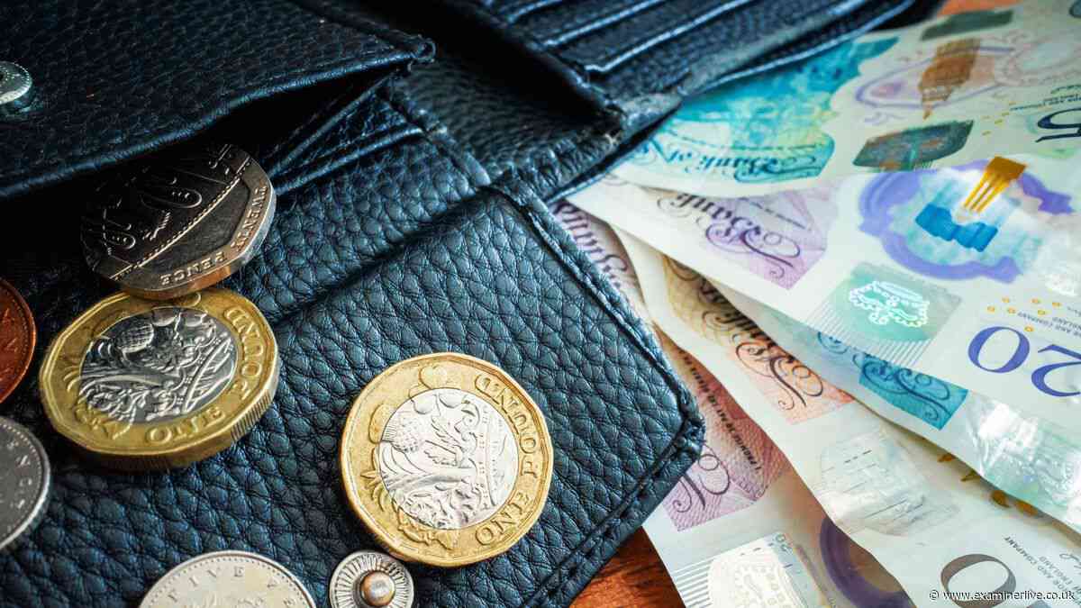 DWP pensioners on new state pension risk £93 demand letter from HMRC