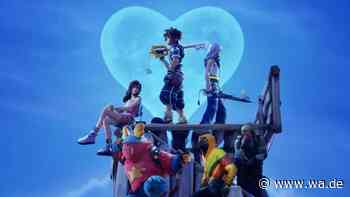 Fortnite: Kingdom Hearts-Kollaboration startet diese Woche