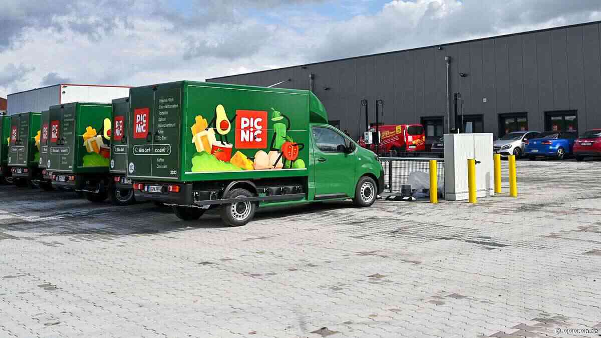 Picnic liefert jetzt auch in Hamm und Umgebung: Fragen und Antworten