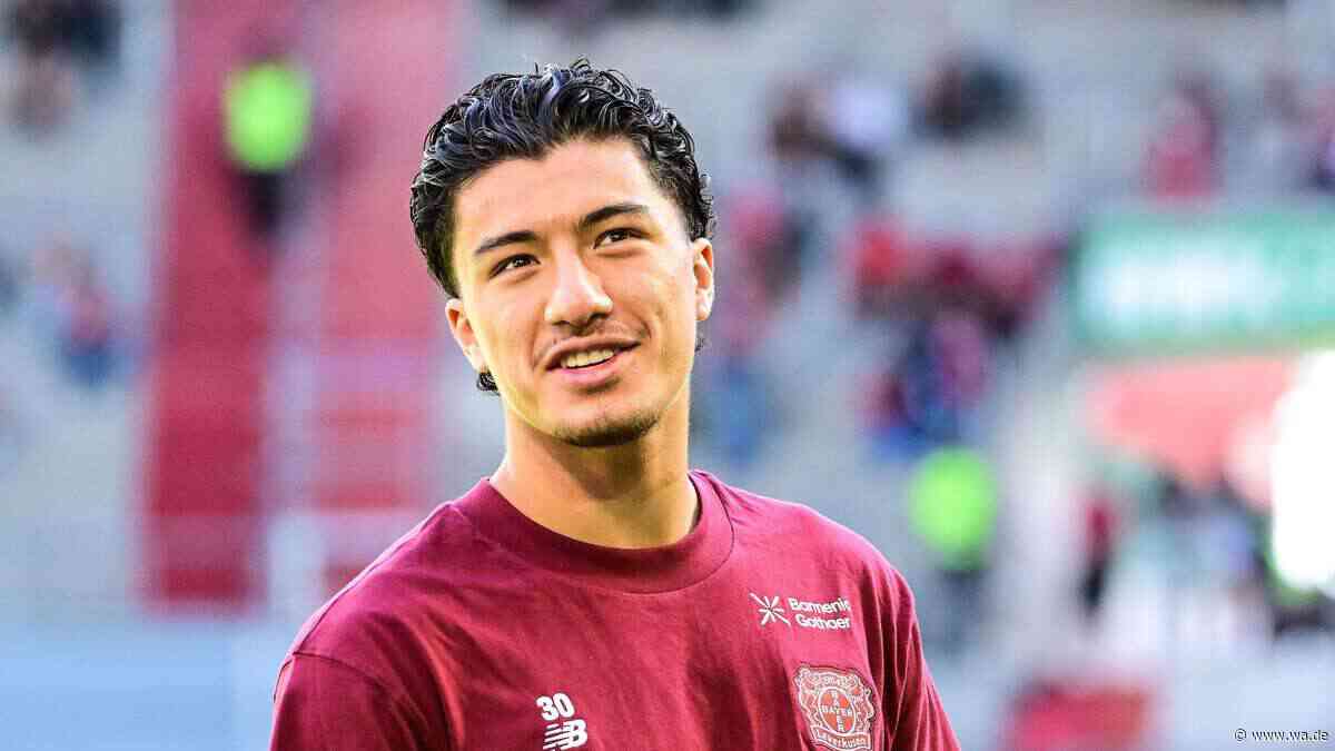 Bayer Leverkusen will mit Maza vorzeitig und langfristig verlängern