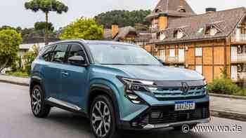 Weltoffener Brasilianer – Fahrbericht: Renault Boreal