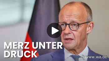 Stehen Merz und seine CDU vor den nächsten Wahlpleiten?