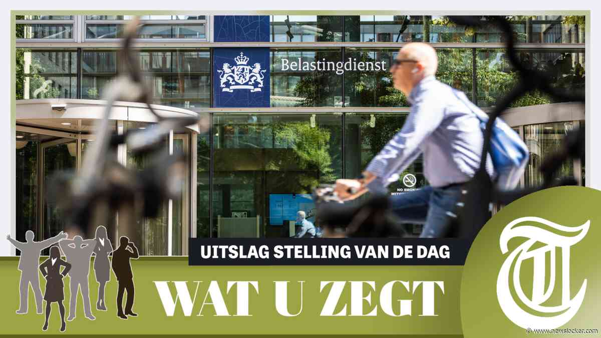 Lezers: ’Werken wordt ontmoedigd’