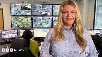 'We're the eyes in the sky cracking down on criminals'