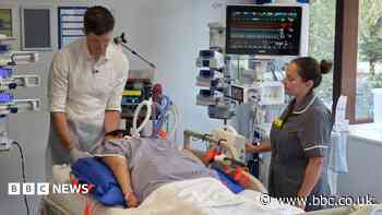 ICU pillow device aids care of sickest patients