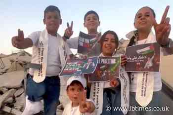 Gaza Children Thank Macklemore for 'Standing With Palestine,' Promise 'Special Gift' After Ed Sheeran Tour Ouster