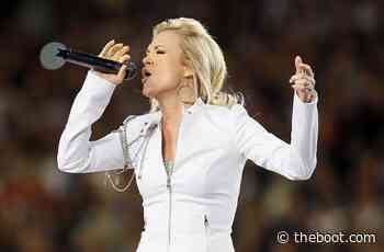 Carrie Underwood 'Sunday Night Football' Evolution After 14 Years