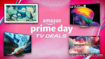 Prime Day TV Deals Are Already Here and We’re Expecting Plenty More