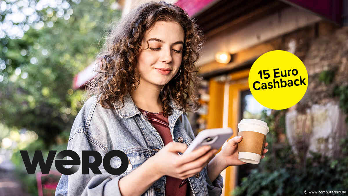 PayPal-Alternative Wero verschenkt 15 Euro: So kommen Sie ran