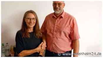 Susanne Baum wird neue Seniorenbeauftragte in Brannenburg
