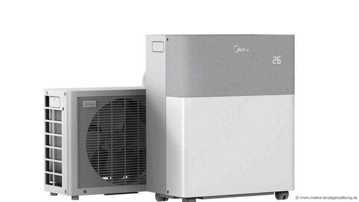 Neue Version der Kult-Klimaanlage: Midea baut PortaSplit für 2027 um