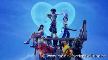 Fortnite: Kingdom Hearts-Kollaboration startet diese Woche