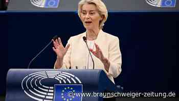 Europa und Kanada: Endlich sagt von der Leyen das magische M-Wort