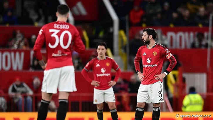Man Utd need positive end to week