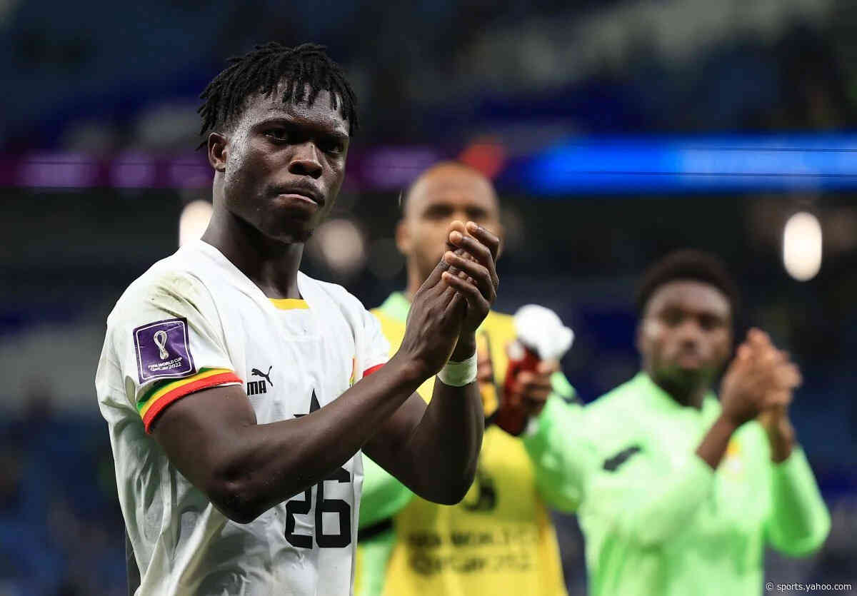 INEOS give green light for Rennes’ Alidu Seidu to join OGC Nice