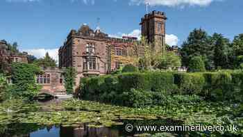 Autumn spa break at historic UK hotels with scenic views and award-winning food
