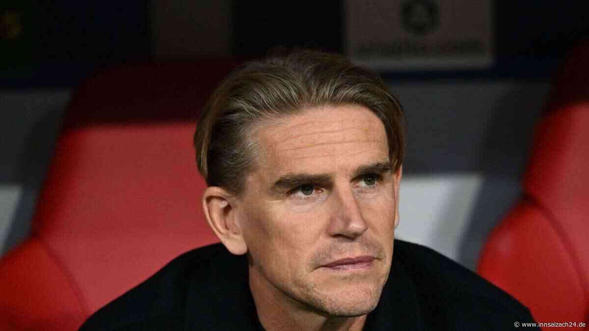 FC Bayern gibt Verlängerung von Sportdirektor Freund bekannt