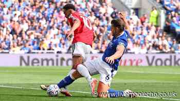 Everton reprieve explained by Premier League as Man United get new VAR verdict after derby controversy