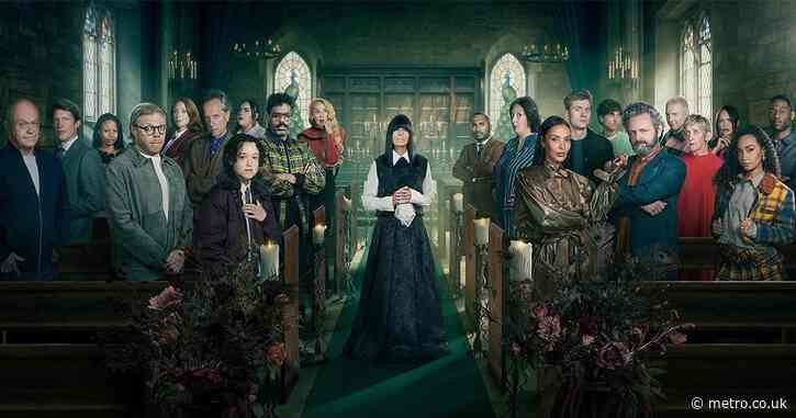 Celebrity Traitors season 2 first look makes fans terrified that legendary star will be murdered first