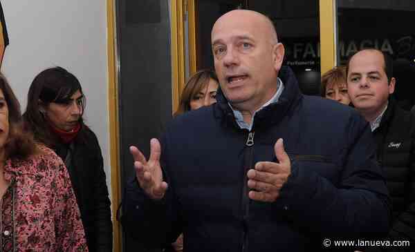 El diputado De Leo presentó un proyecto para municipalizar ABSA