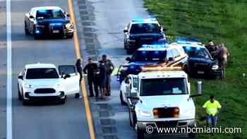 Man struck and killed on Florida's Turnpike in SW Miami-Dade, FHP says