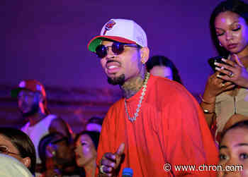 Chris Brown blasts Texas politician after concert appearance controversy