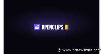 Endlich: OpenClips macht aus einem einzigen Produktlink einen produktionsreifen Video-Werbespot