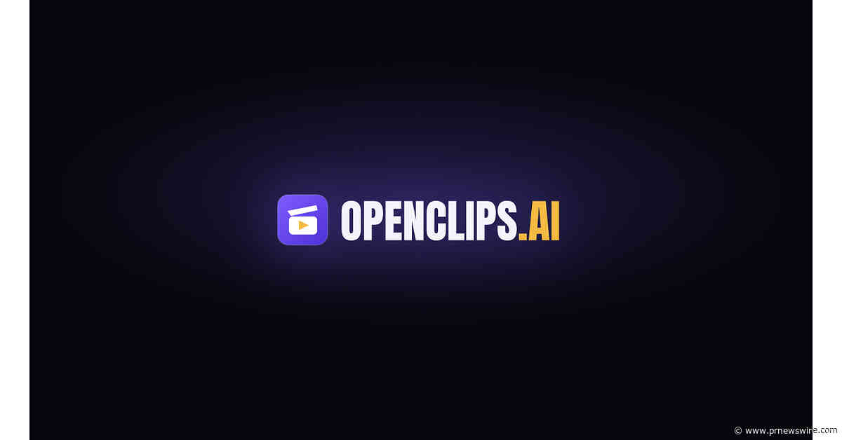 Enfin : OpenClips transforme un simple lien vers un produit en une publicité vidéo prête à être diffusée