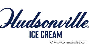 GET REAL ABOUT YOUR ICE CREAM WITH HUDSONVILLE'S SUPER PREMIUM PINTS