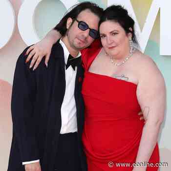 Lena Dunham Welcomes First Baby with Husband Luis Felber