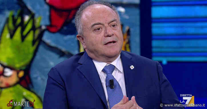 Gratteri a La7: “L’arroganza non paga ma la politica non ha imparato la lezione del referendum e continua ad attaccare la magistratura”