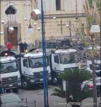Benedizione religiosa dei camion in costiera sorrentina, assolto l’imprenditore Salvatore Langellotto