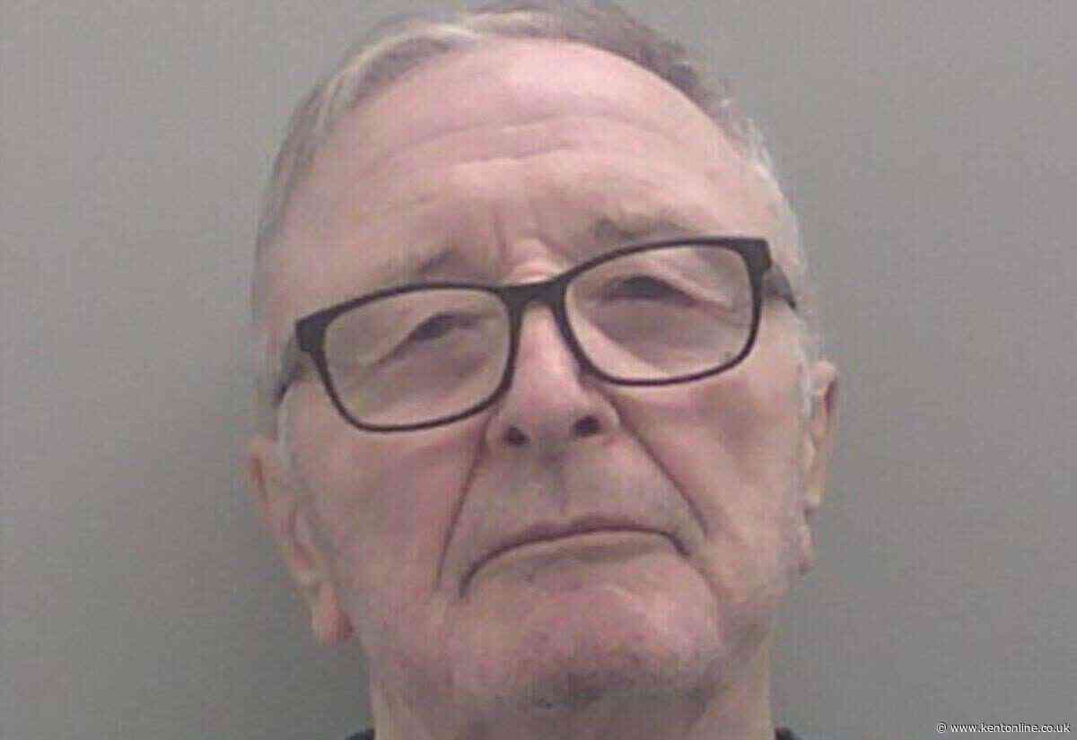 Pensioner paedophile jailed for editing faces of people he knew onto porn images
