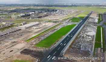 Kaagbaan op Schiphol gaat een week dicht voor jaarlijks onderhoud