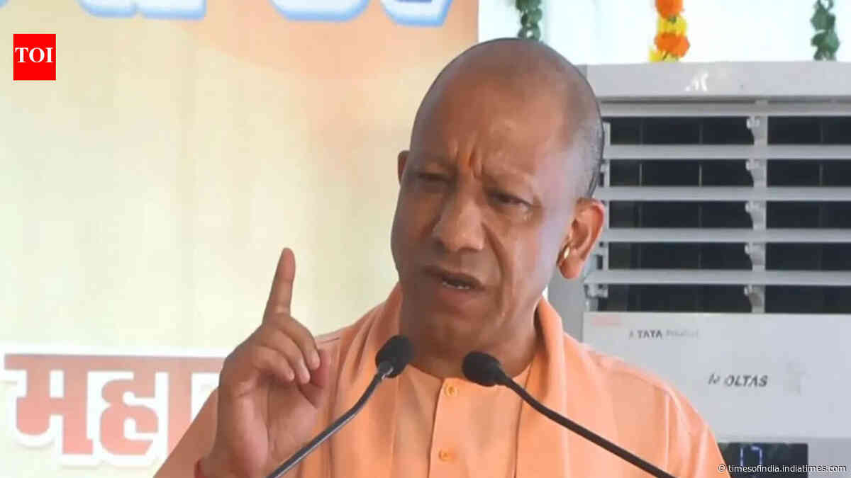 "Additional achievement": Uttar Pradesh CM inaugurates Charitable Blood Centre; praises IMA's healthcare efforts in Gorakhpur
