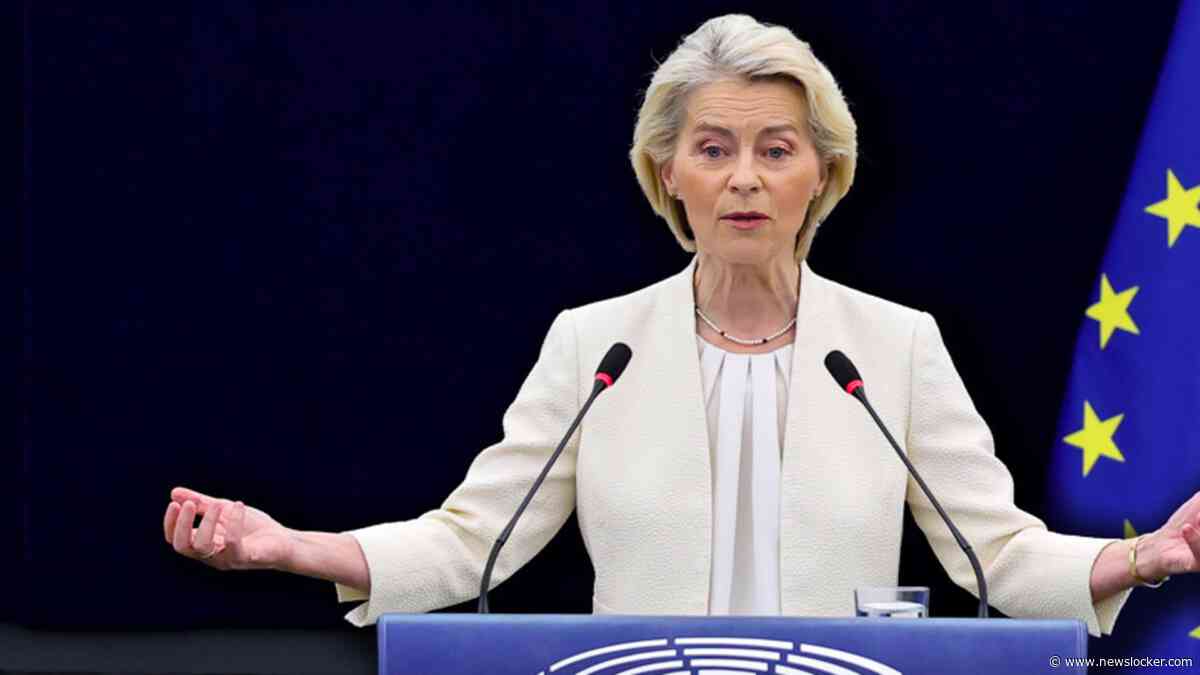 EU-plan aangekondigd: ‘Geen sociale media voor kinderen onder 13 jaar’