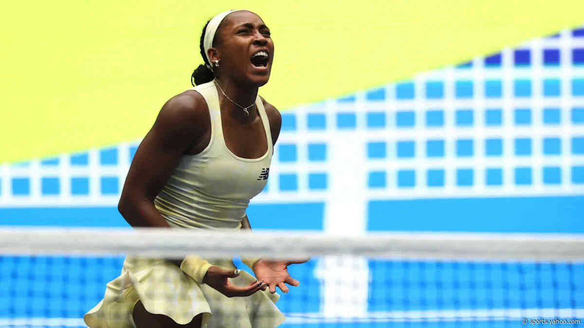 WTA Finals moving to an NBA arena next year as tennis tour seeks 'Super Bowl for women's sports'