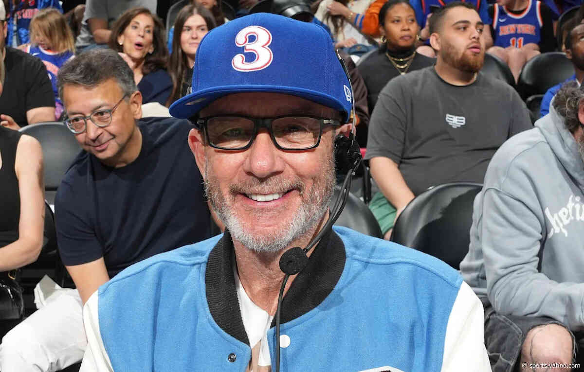 Matt Cord forgoes retirement to return as Sixers PA announcer for 29th season