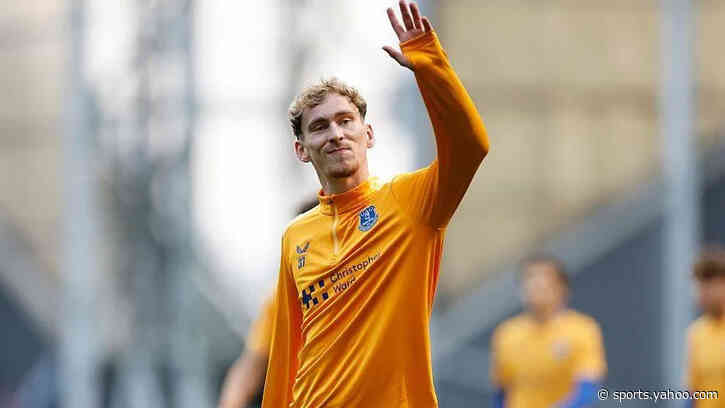 'I didn't realise probably how good he was'