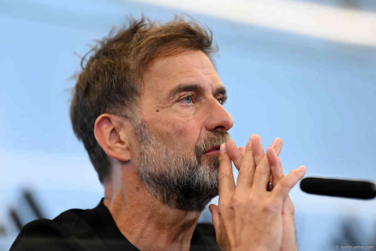 Jürgen Klopp to call up new players for upcoming UEFA Nations League