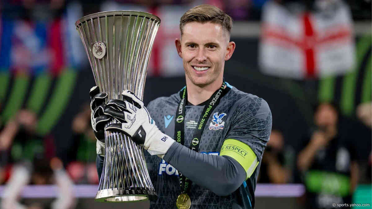 'I'm just so happy' - Henderson signs new deal