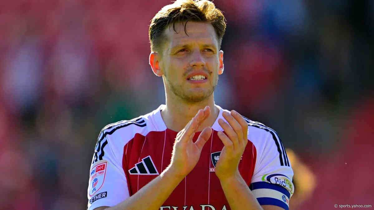 Fitzwater convinced Exeter's fortunes will change