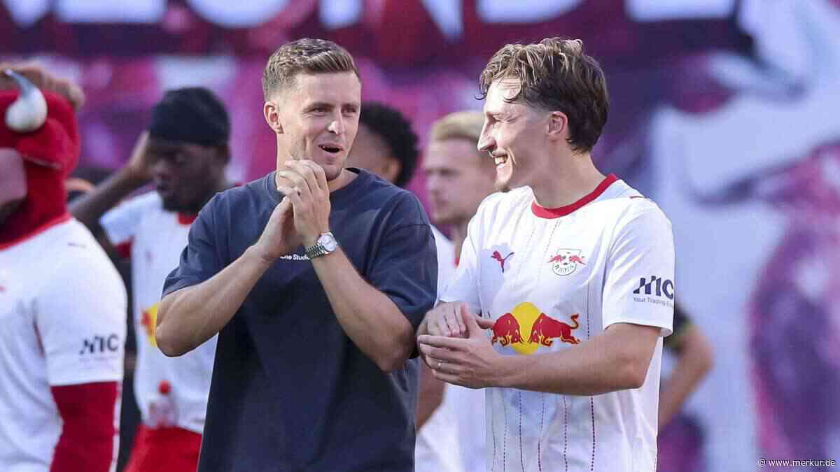 Leipzig-Comebacks von Reitz und Baumgartner zeichnen sich ab