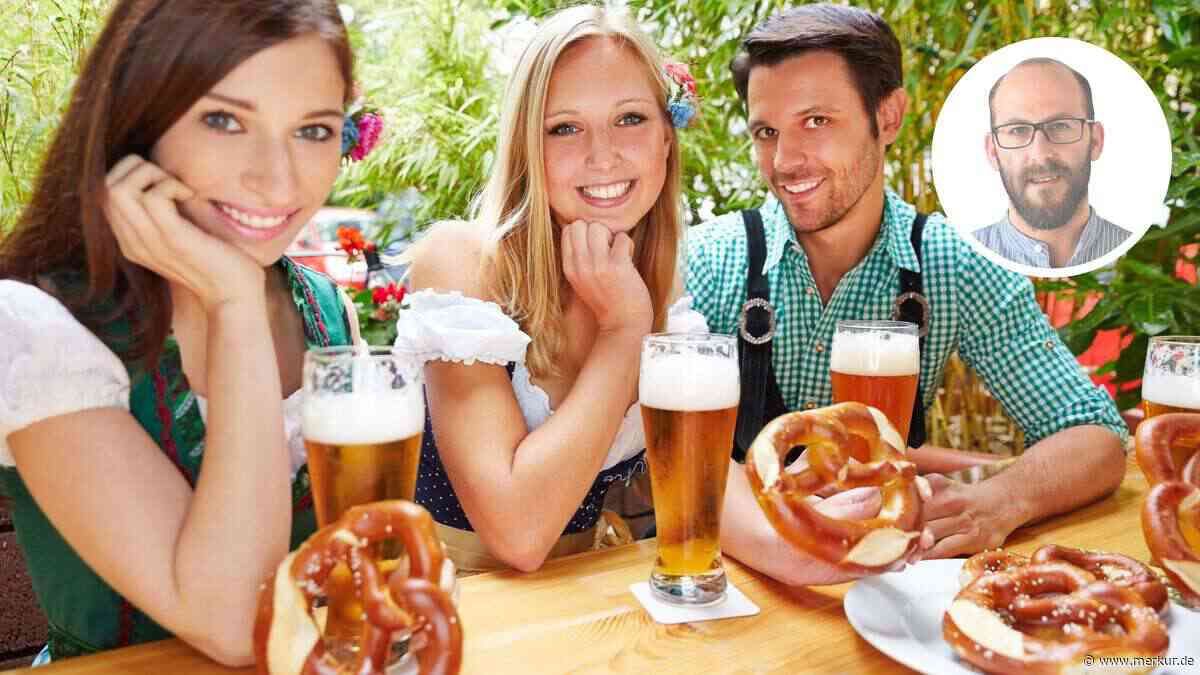 „Maximal miesepetrig“: Kommentar zum Trachten-Verbot in München während der Wiesn
