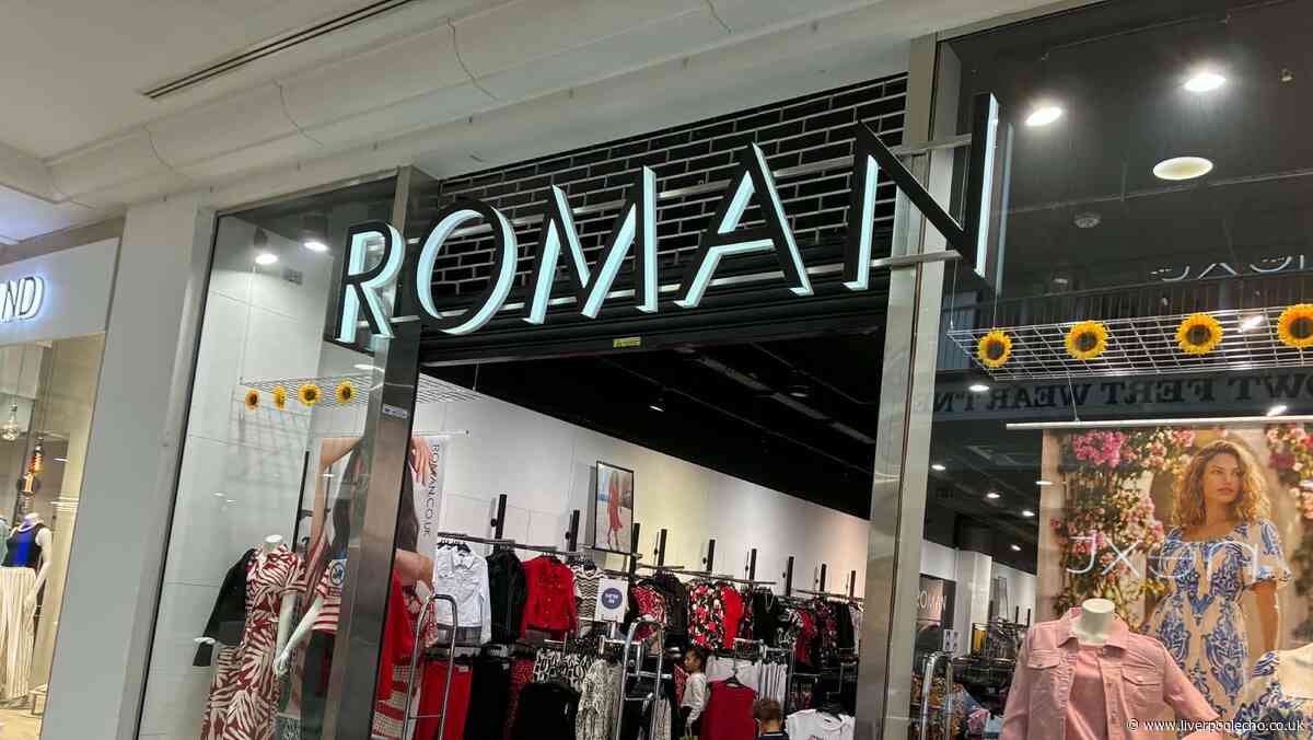Roman's £24 'best jumper ever' in 10 different colours