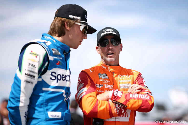 NASCAR Driver Denny Hamlin’s Carson Hocevar Problem Takes Surprising Turn After WWT Talk
