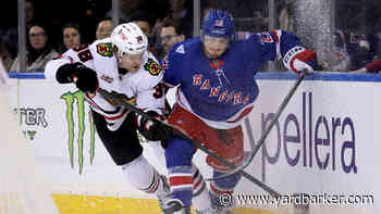 Blackhawks Sign Ethan Del Mastro To Two-Year Deal