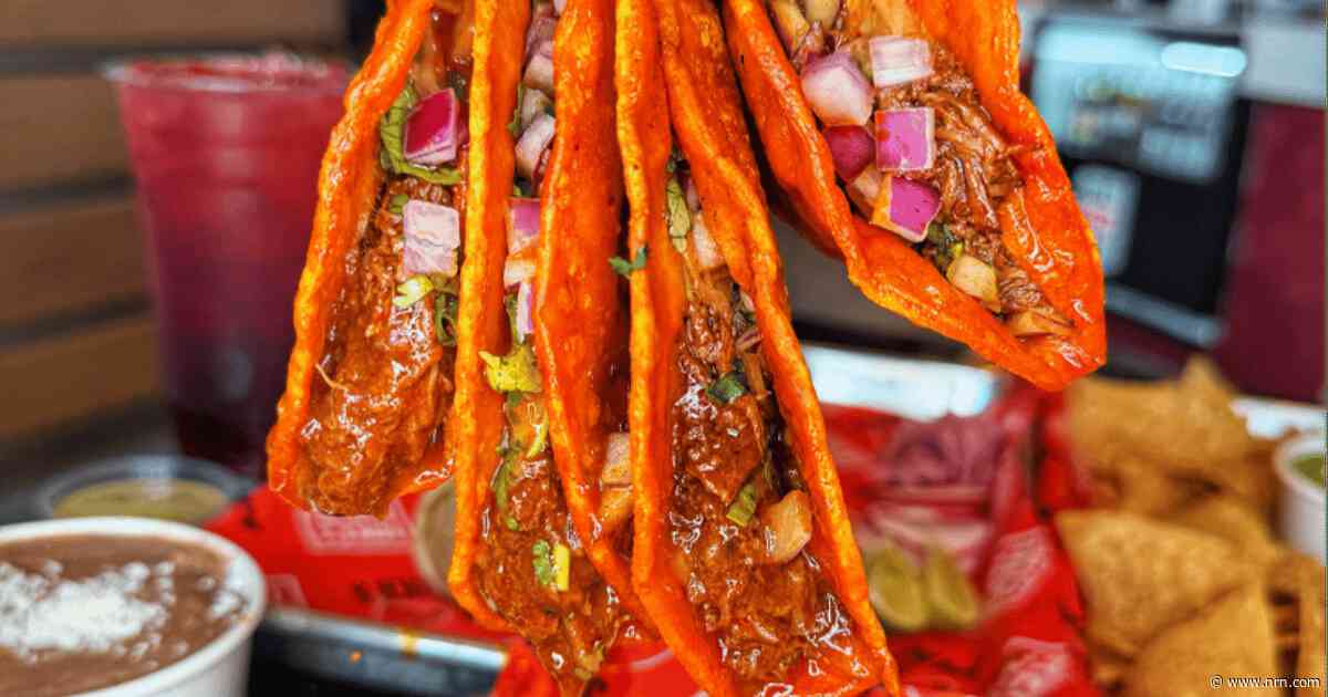 Chipotle, Mike’s Red Tacos, Wonder