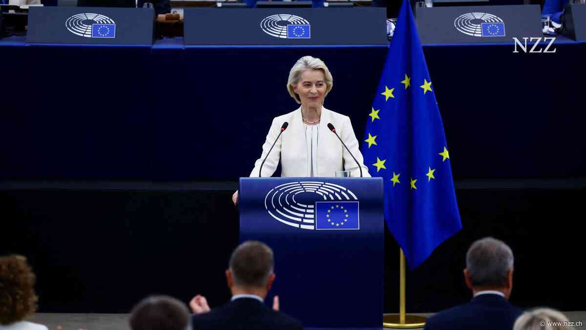 KOMMENTAR - Russland will Europa spalten – deshalb ist ein europäischer Sicherheitsrat eine gute Idee