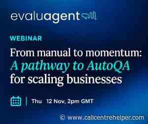 From Manual to Momentum: A Pathway to AutoQA for Scaling Businesses- Webinar